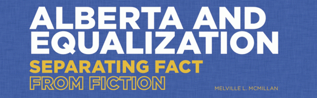 Alberta and Equalization