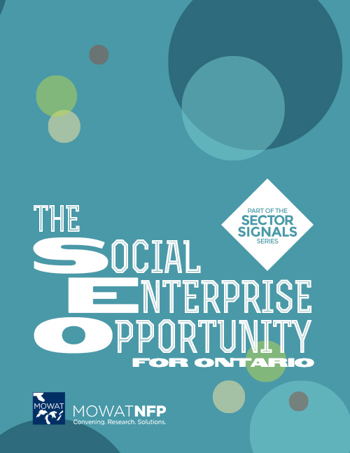 Social Enterprise Opportunity Cover