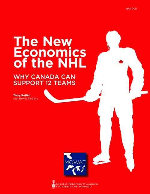 The New Economics of the NHL