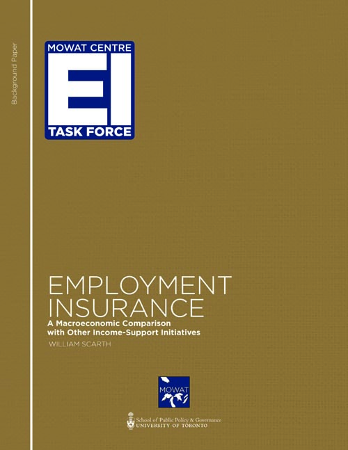 employment insurance; a macro