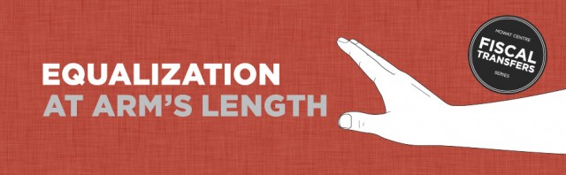 Equalization at Arm’s Length