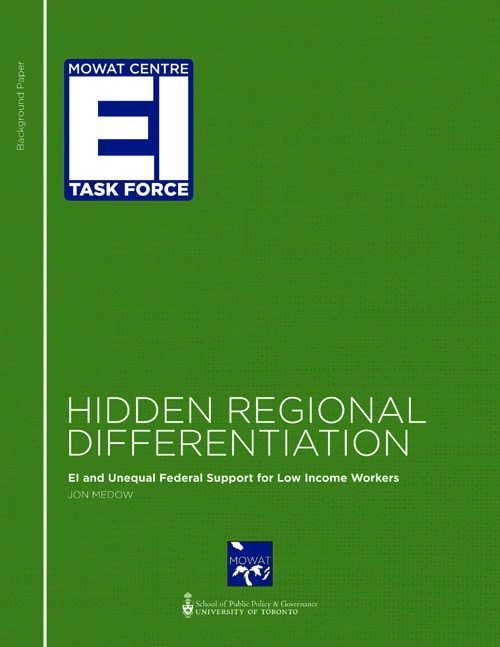 hideen regional differentation
