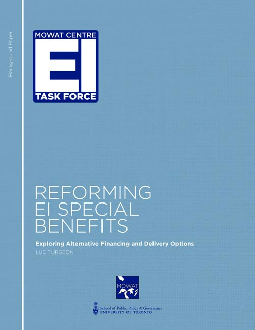 reforming ei special benefits