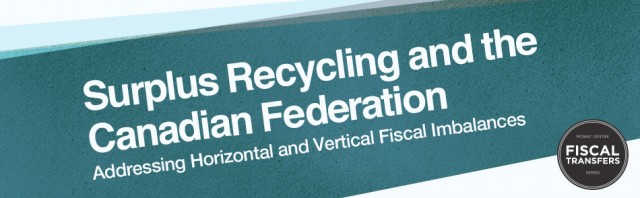 Surplus Recycling and the Canadian Federation