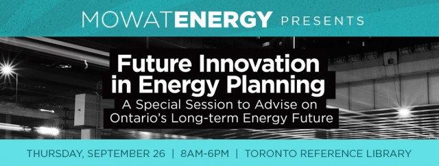 Future Innovation in Energy Planning Conference