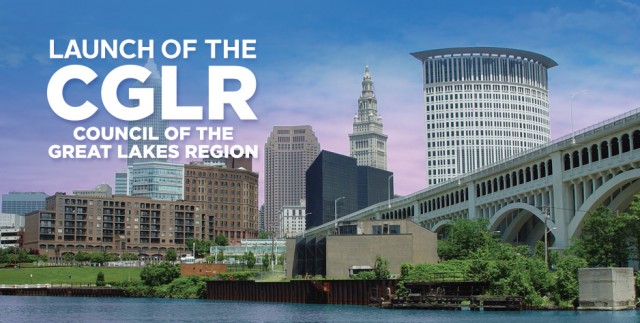 Council of the Great Lakes Region Launch