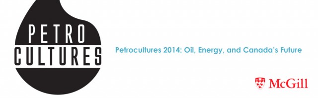 Petrocultures 2014