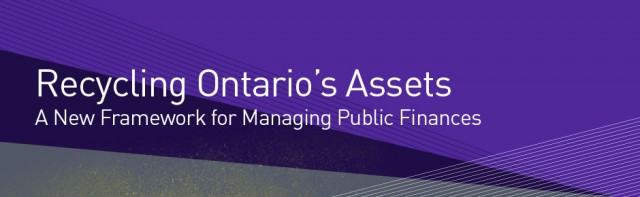 Recycling Ontario’s Assets