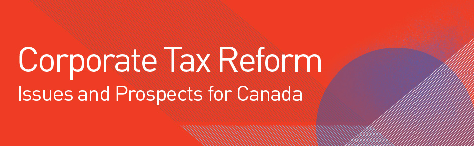 Corporate Tax Reform