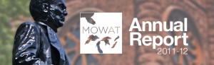 Mowat Centre Annual Report 2011-12