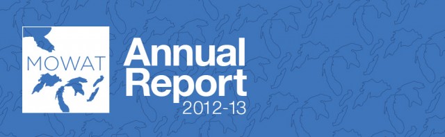 Mowat Centre Annual Report 2012-13