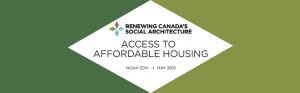 Access to Affordable Housing