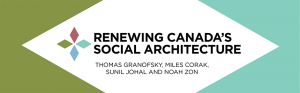 Renewing Canada's Social Architecture Framing Paper