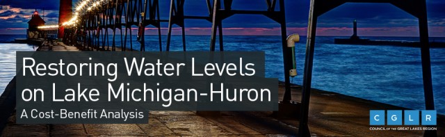 Restoring Water Levels on Lake Michigan-Huron
