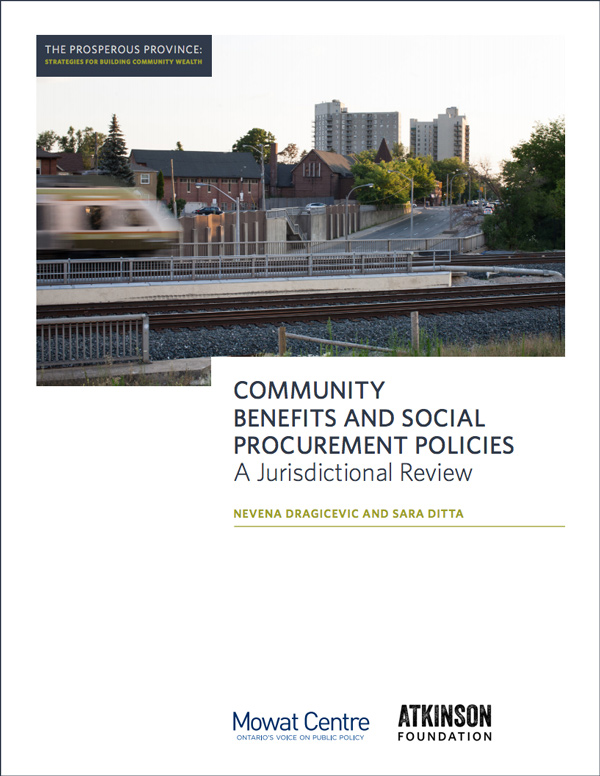 121-COMMUNITY_BENEFITS_AND_SOCIAL_PROCUREMENT_POLICIES-cover