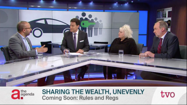 Video: Sharing the Wealth, Unevenly