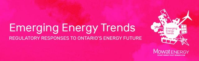 Emerging Energy Trends