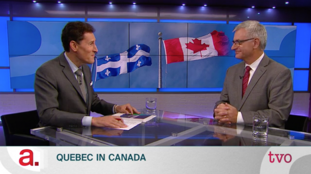 Video: Quebec’s Place in Canada