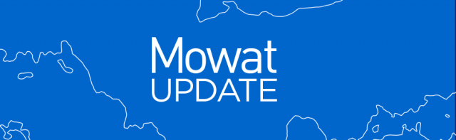 Mowat Update: February 2018