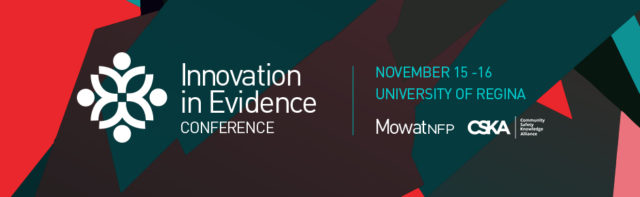 Innovation in Evidence Conference