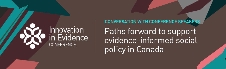 Paths forward to support evidence-informed social policy in Canada