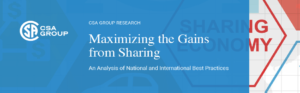 Maximizing the Gains from Sharing