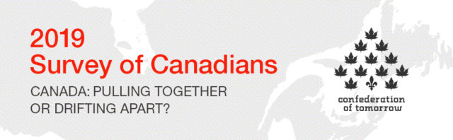 Canada: Pulling Together or Drifting Apart