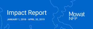 Mowat NFP Impact Report 2018